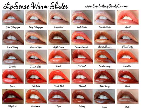 lipstick color matching quiz.